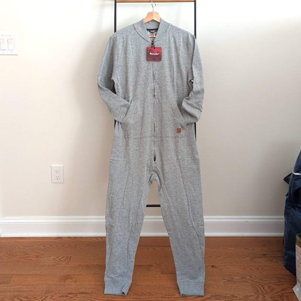 NWT Unisex Bed to Bar Onesie Size S Short